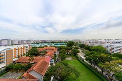 Hundred Palms Residences (D19), Condominium #551690731